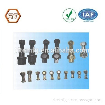 Customized nut bolt manufacturing process